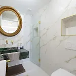 New! Stylish Portuguese Soul Retreat In Belem 4p Lägenhet