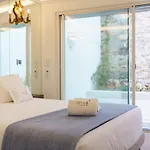 New! Stylish Portuguese Soul Retreat In Belem 4p Lägenhet