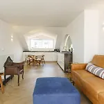 New! Stylish Portuguese Soul Retreat In Belem 4p Lisboa