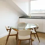 Lägenhet New! Stylish Portuguese Soul Retreat In Belem 4p