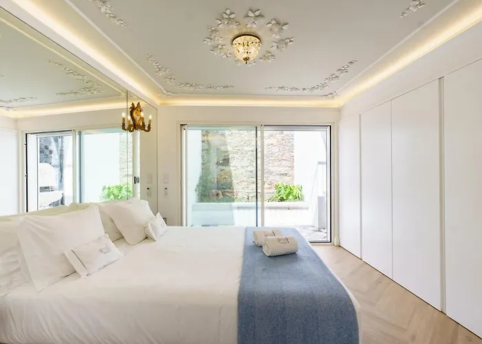 Appartamento New! Stylish Portuguese Soul Retreat In Belém 4p Lisbona