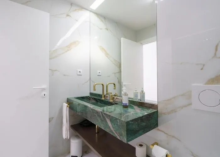 New! Stylish Portuguese Soul Retreat In Belém 4p Lisbona