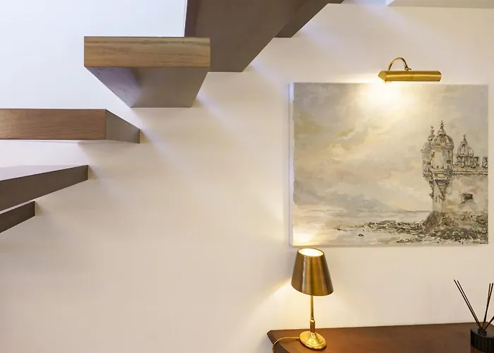 Appartamento New! Stylish Portuguese Soul Retreat In Belém 4p *