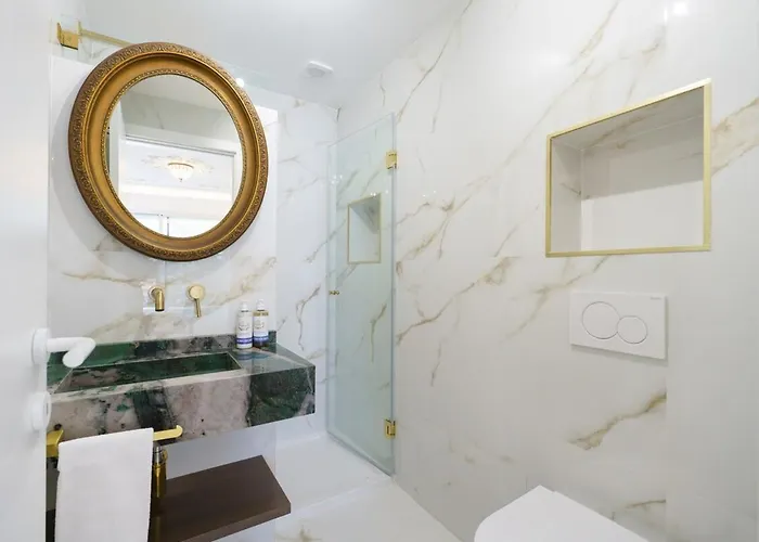 New! Stylish Portuguese Soul Retreat In Belém 4p Appartamento