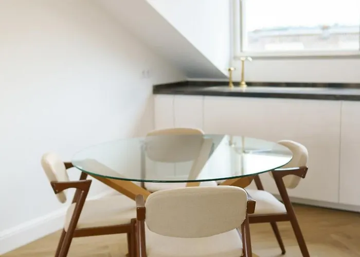 Appartamento New! Stylish Portuguese Soul Retreat In Belém 4p