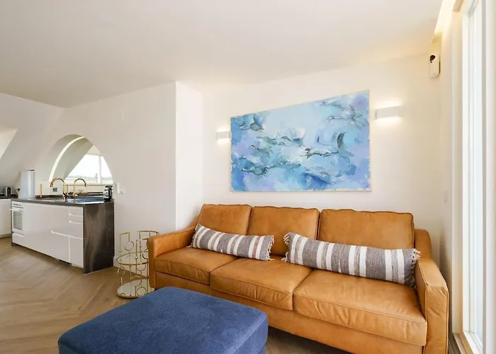 New! Stylish Portuguese Soul Retreat In Belém 4p Appartamento Lisbona