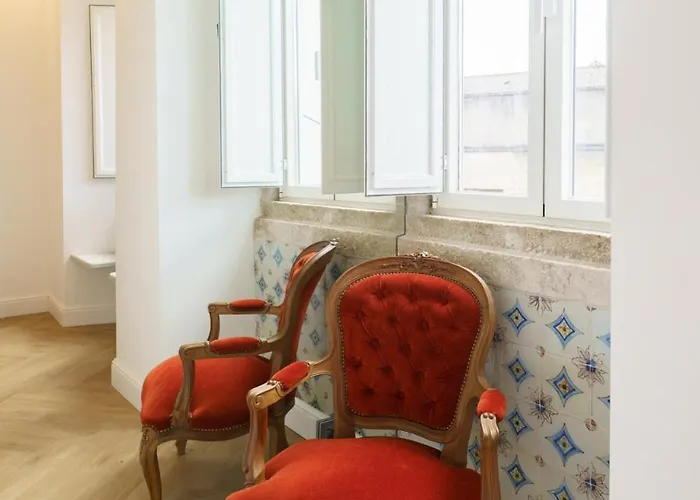 New! Stylish Portuguese Soul Retreat In Belém 4p Appartamento