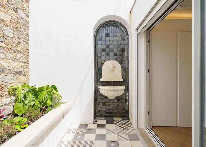 New! Stylish Portuguese Soul Retreat In Belém 4p Appartamento *
