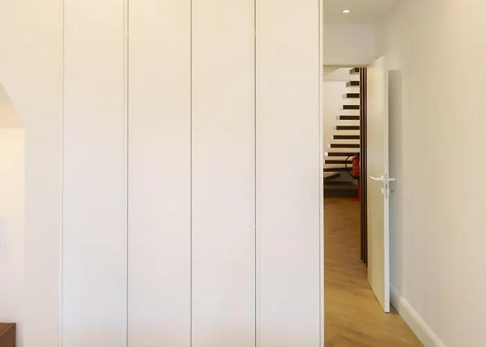 Appartamento New! Stylish Portuguese Soul Retreat In Belém 4p *
