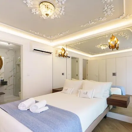 New! Stylish Portuguese Soul Retreat In Belem 4p * Lisboa