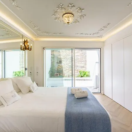 شقة New! Stylish Portuguese Soul Retreat In Belem 4p Lisboa