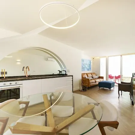 アパート New! Stylish Portuguese Soul Retreat In Belem 4p