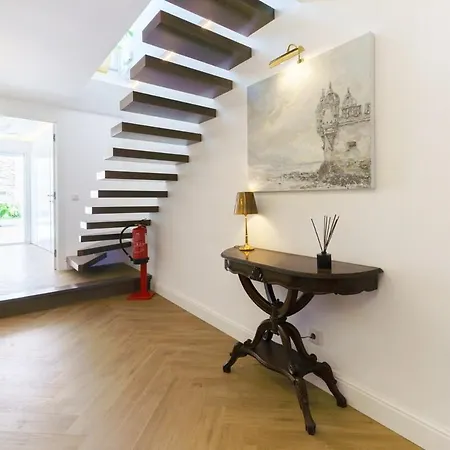 New! Stylish Portuguese Soul Retreat In Belém 4p Apartmán Lisboa