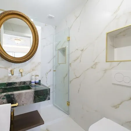 New! Stylish Portuguese Soul Retreat In Belem 4p شقة
