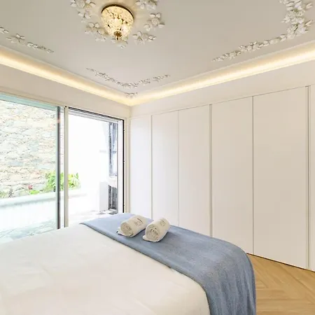 New! Stylish Portuguese Soul Retreat In Belém 4p