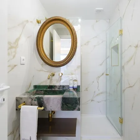 アパート New! Stylish Portuguese Soul Retreat In Belem 4p