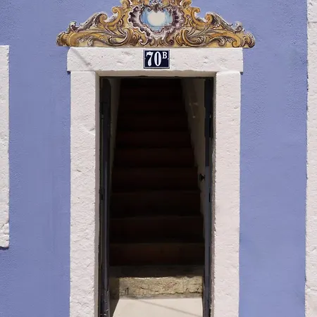 New! Stylish Portuguese Soul Retreat In Belém 4p Appartement Lisboa