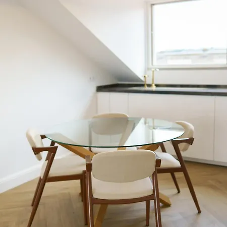 Apartmán New! Stylish Portuguese Soul Retreat In Belém 4p