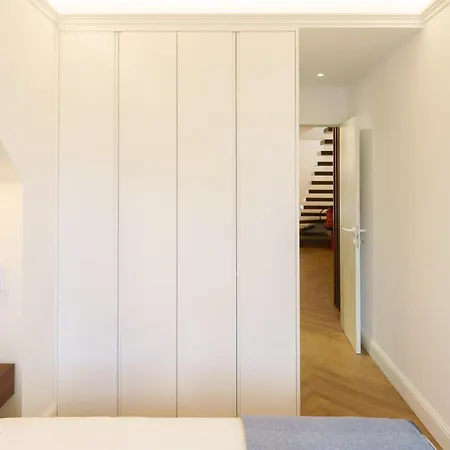 Apartmán New! Stylish Portuguese Soul Retreat In Belém 4p *