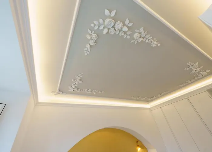 아파트 New! Stylish Portuguese Soul Retreat In Belem 4p *