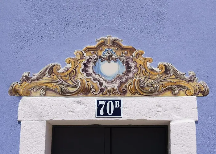 New! Stylish Portuguese Soul Retreat In Belem 4p * 리스본